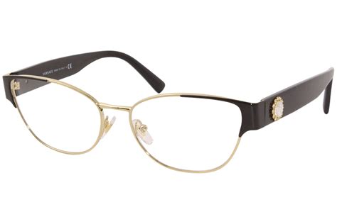 versace eyeglasses for woman